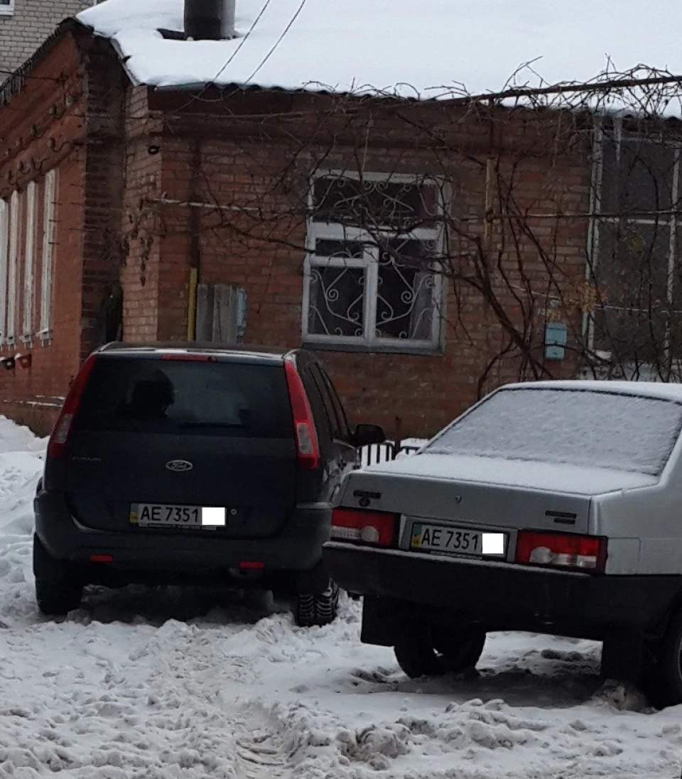 Зустрілися два близнюки