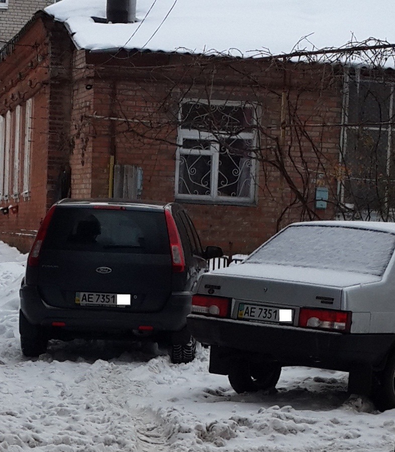 Зустрілися два близнюки 1
