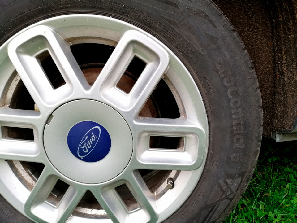 Вибір зимових скороходів. FORD Fusion купівля зимової гуми. 3