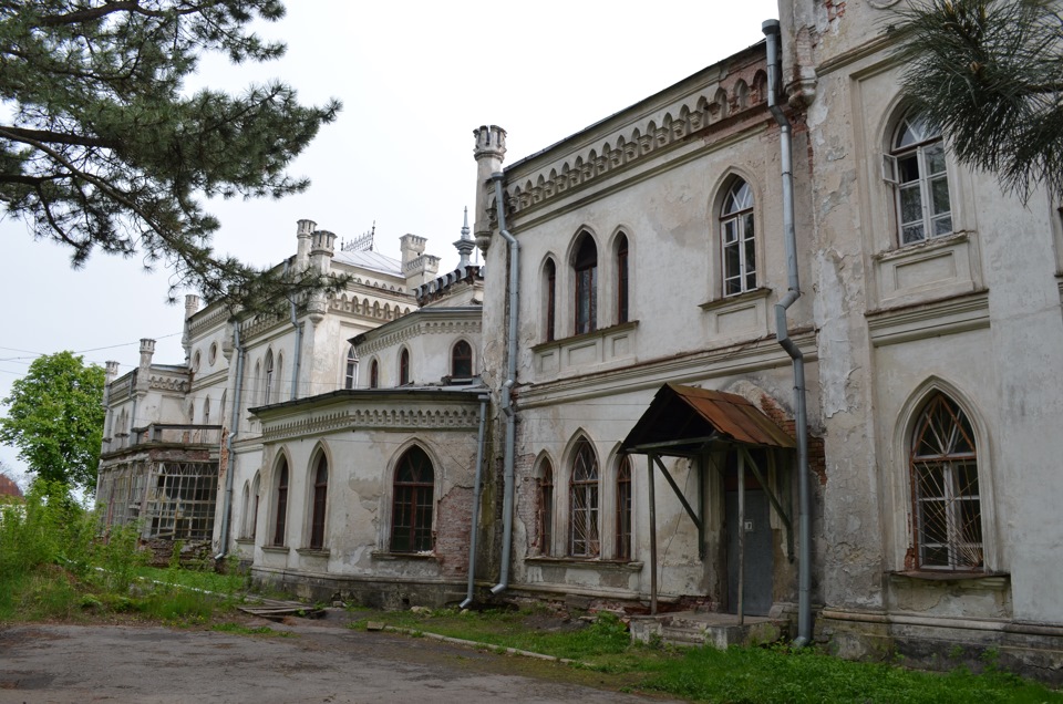 Як я провів 9 травня. Частина 2: Шарівка 3