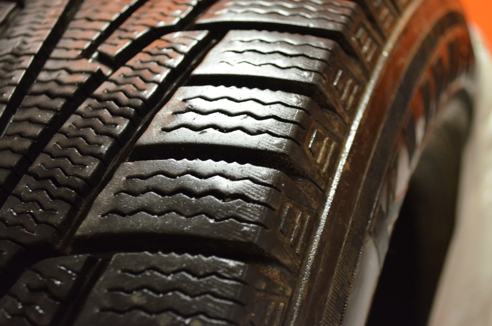 KUMHO I`ZEN KW31 - знос після 12500 км 4