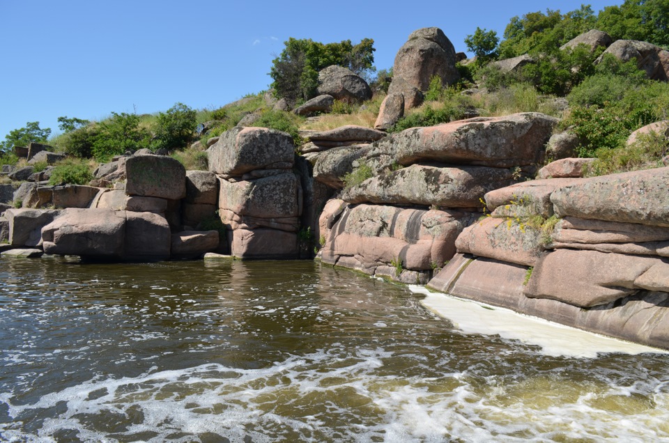 Перша вилазка з наметами. Частина 3: Токівський каскадний водоспад 1