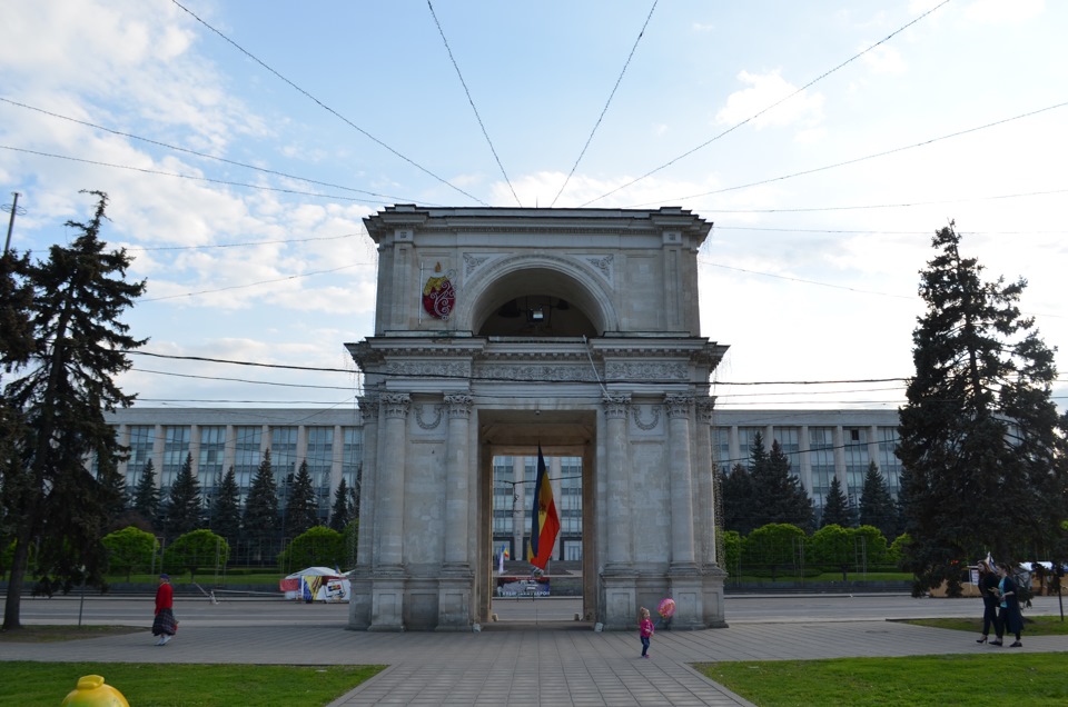 Поїздка до Молдови 5