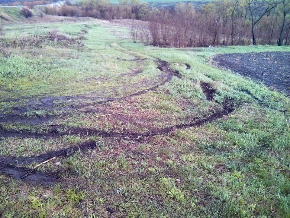 Покотушки по бруду 3