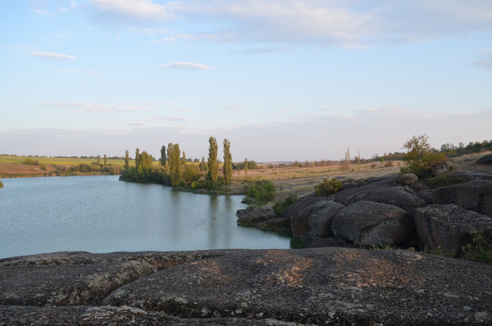 В Карпати. Частина 1: Дніпро - Кам'янець-Подільський 4