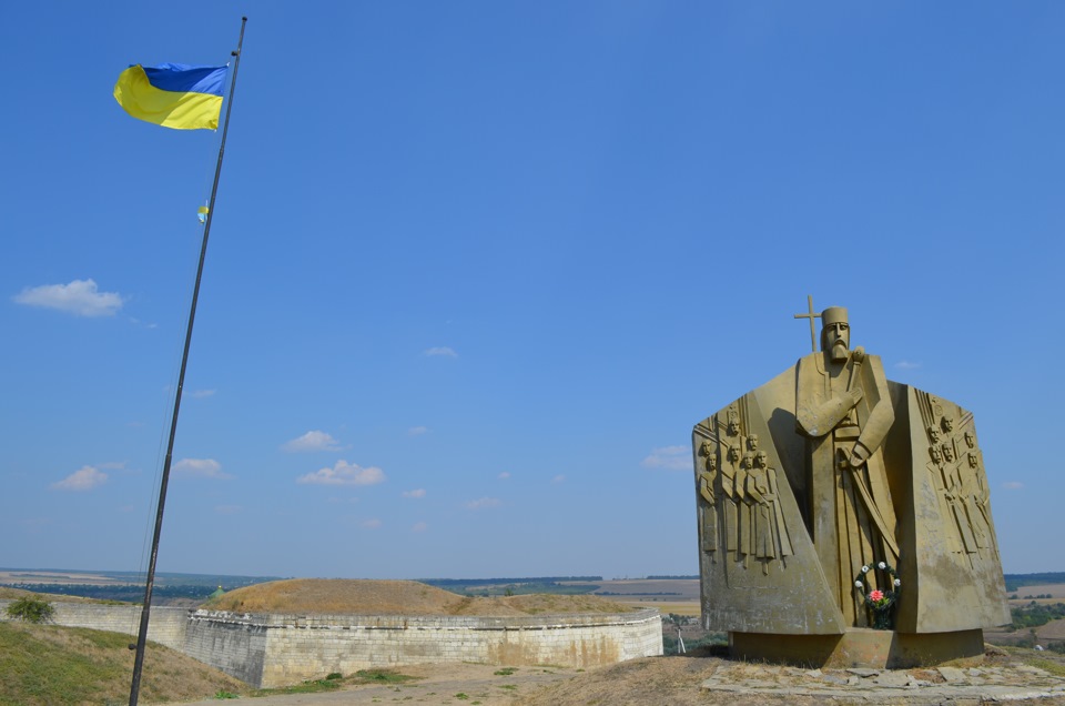 В Карпати. Частина 2: Кам'янець-Подільський - Дніпро 5