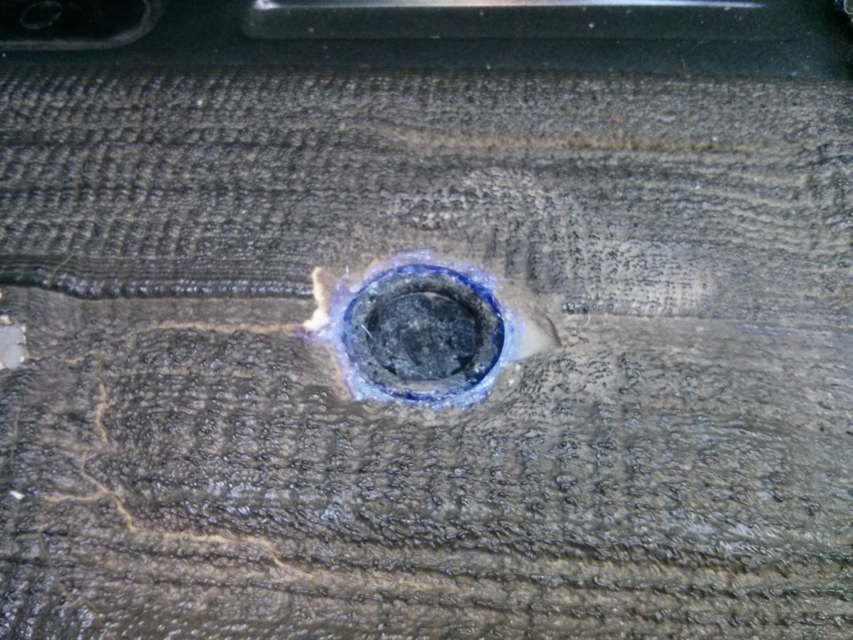Вода в салоні 3