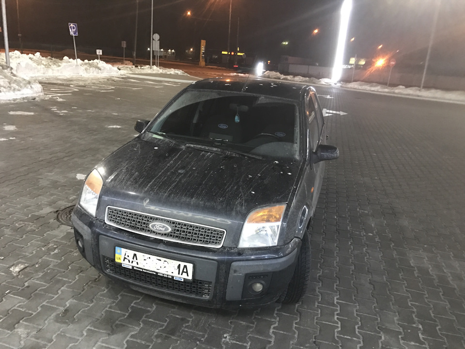 Заміна сальників півосей і миття 1