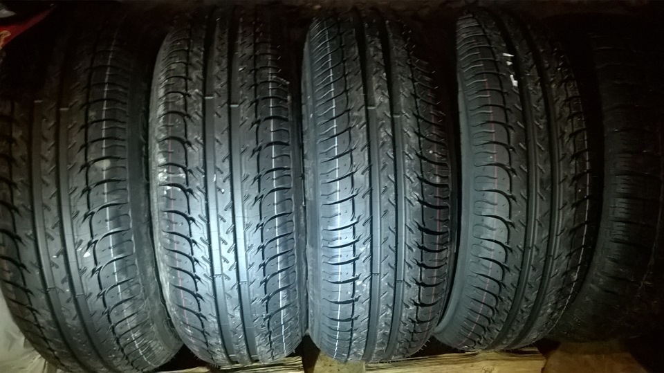 Гума на літо BF Goodrich g-Grip 2