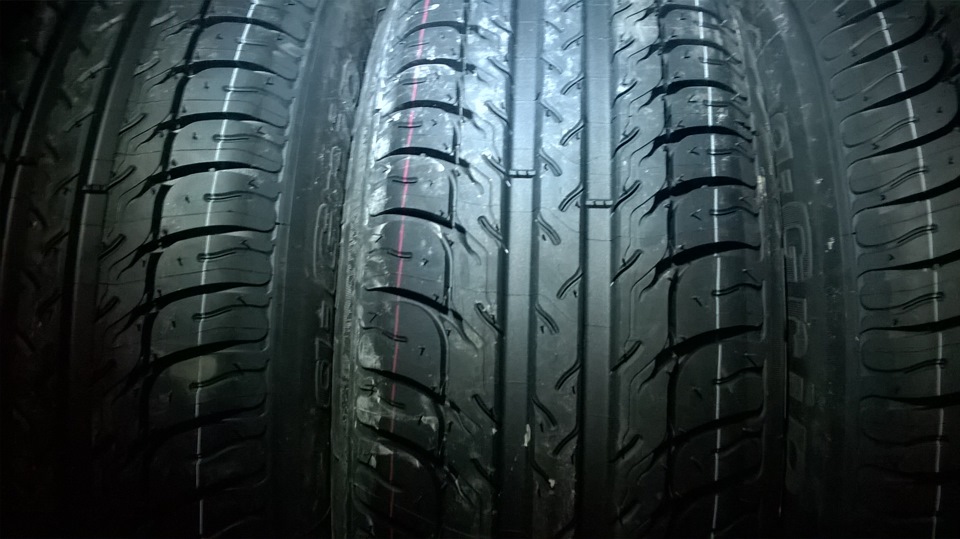 Гума на літо BF Goodrich g-Grip 3