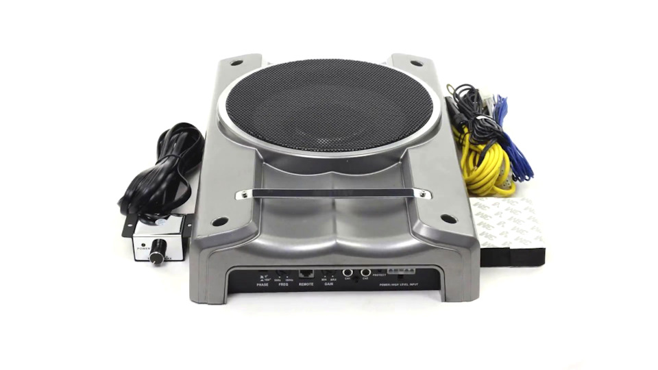 Сабвуфер Mystery MBS-304A 1