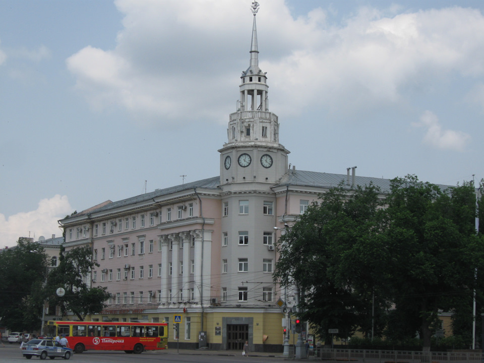 Харків-Вороніж 3
