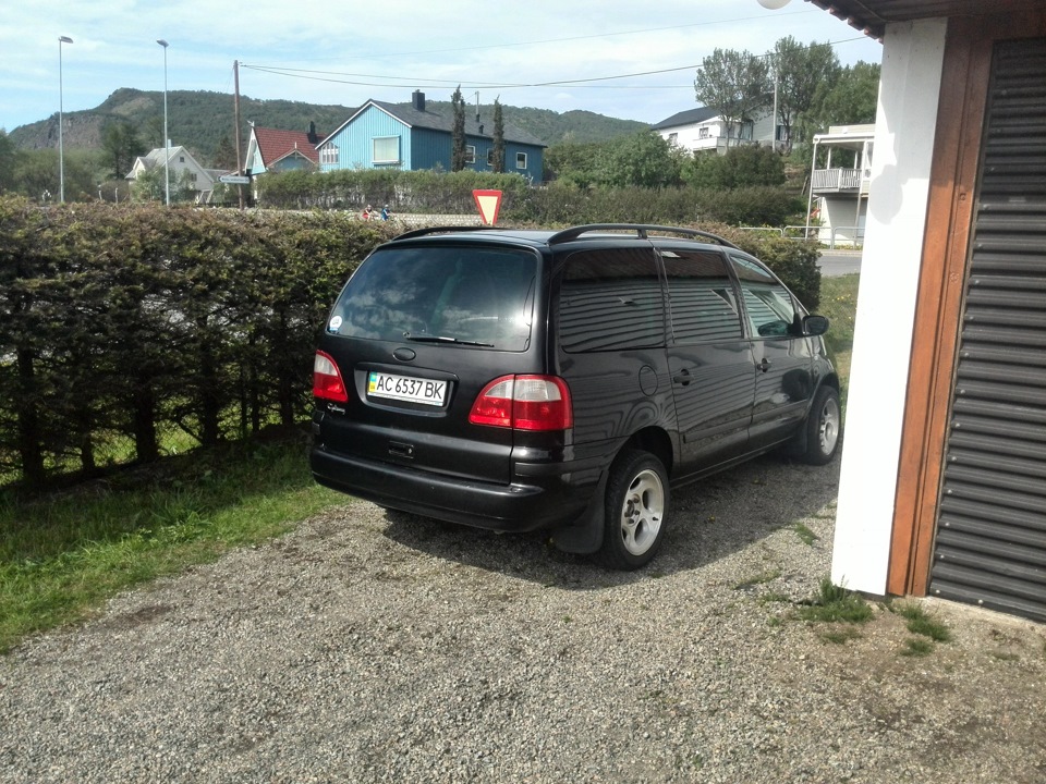 норвегія 1
