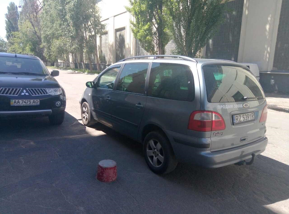 Позбувся шипіння в педалях, але якось дивно ... 3