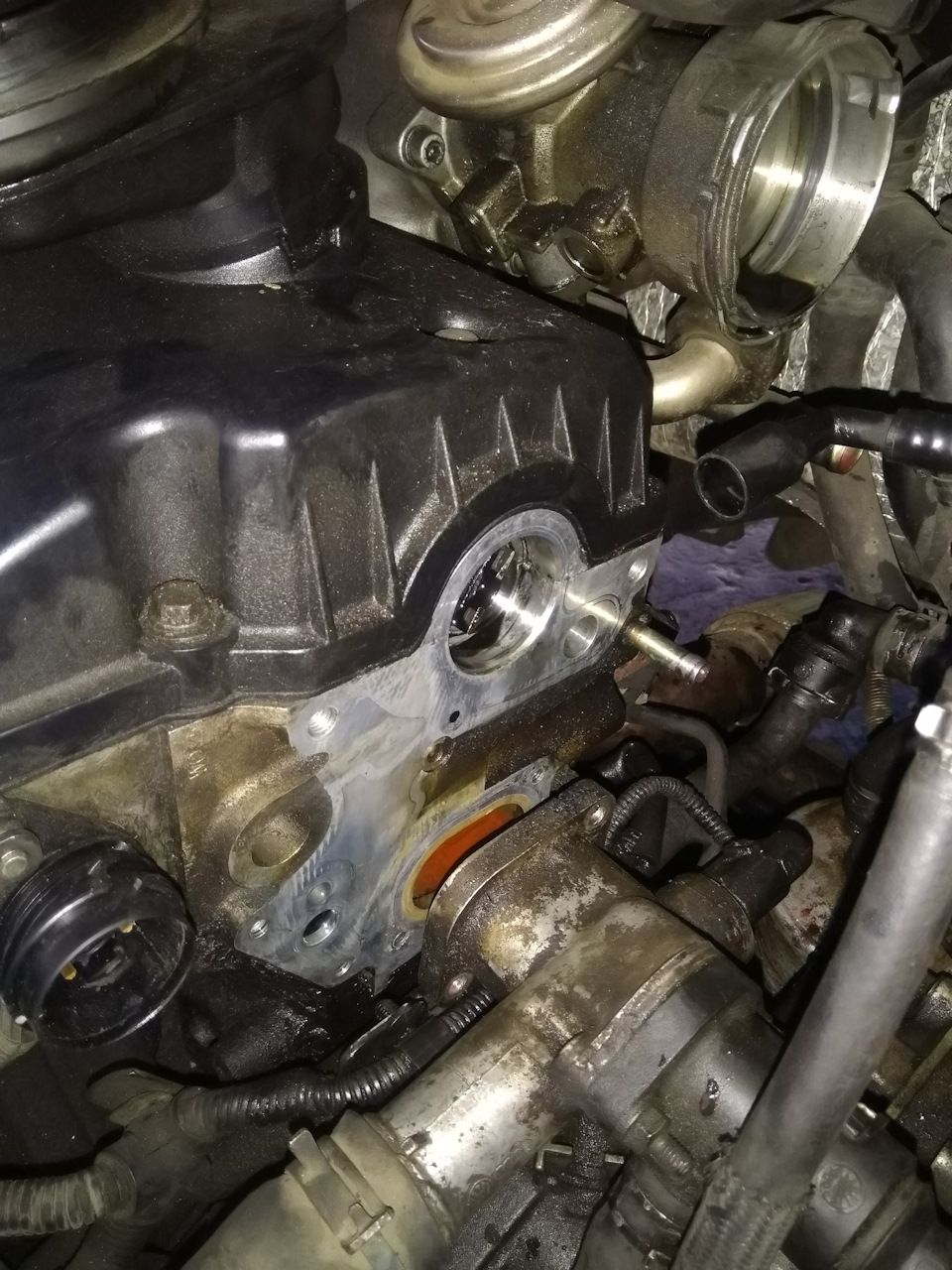№37 Ремкомплект тандемника, новий EGR, ТО 358000 km 3
