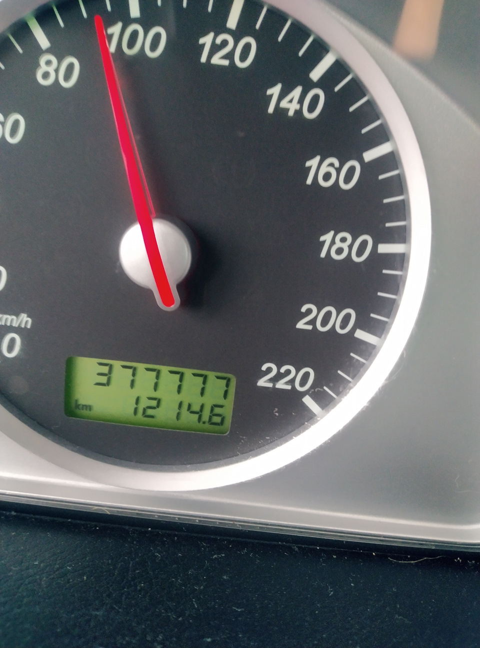 №51 Перевірка пробігу та планове ТО 378 000km 1