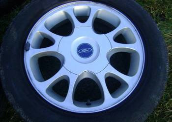 №9 Колеса на літо Ford Original 5