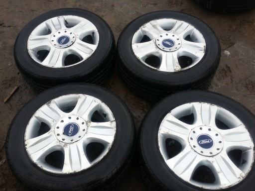 №9 Колеса на літо Ford Original 4