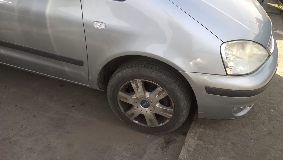 №9 Колеса на літо Ford Original 3