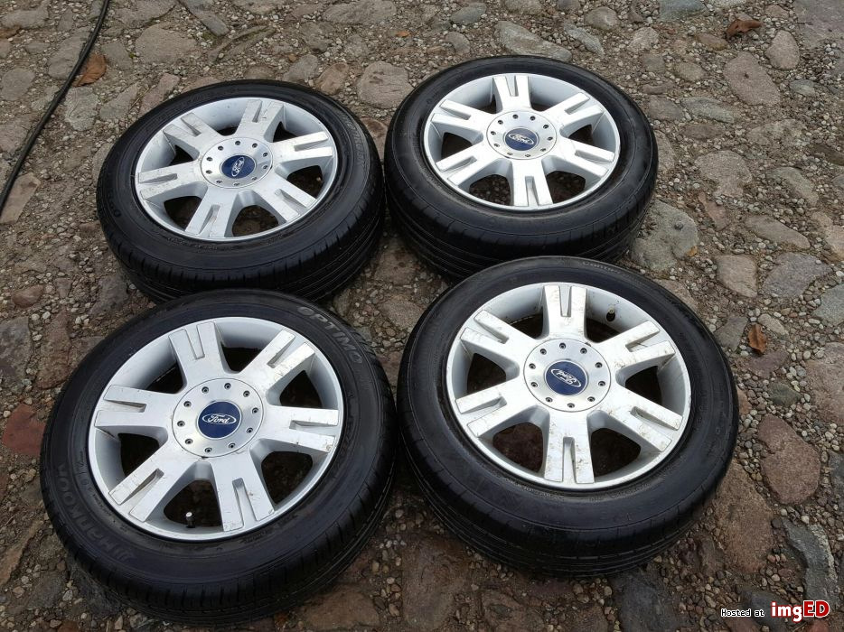 №9 Колеса на літо Ford Original 2