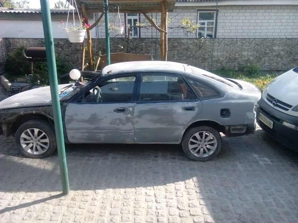 Колишня 3