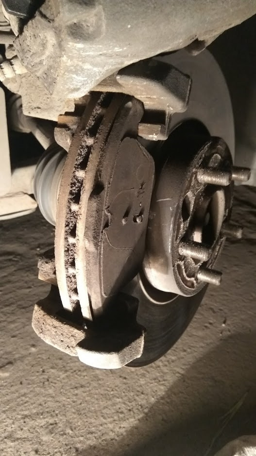 Гальмівні колодки Friction Master Black MKD1306 3
