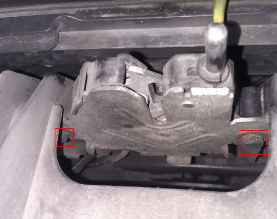 Трос капоту MAXGEAR 32-0593 4