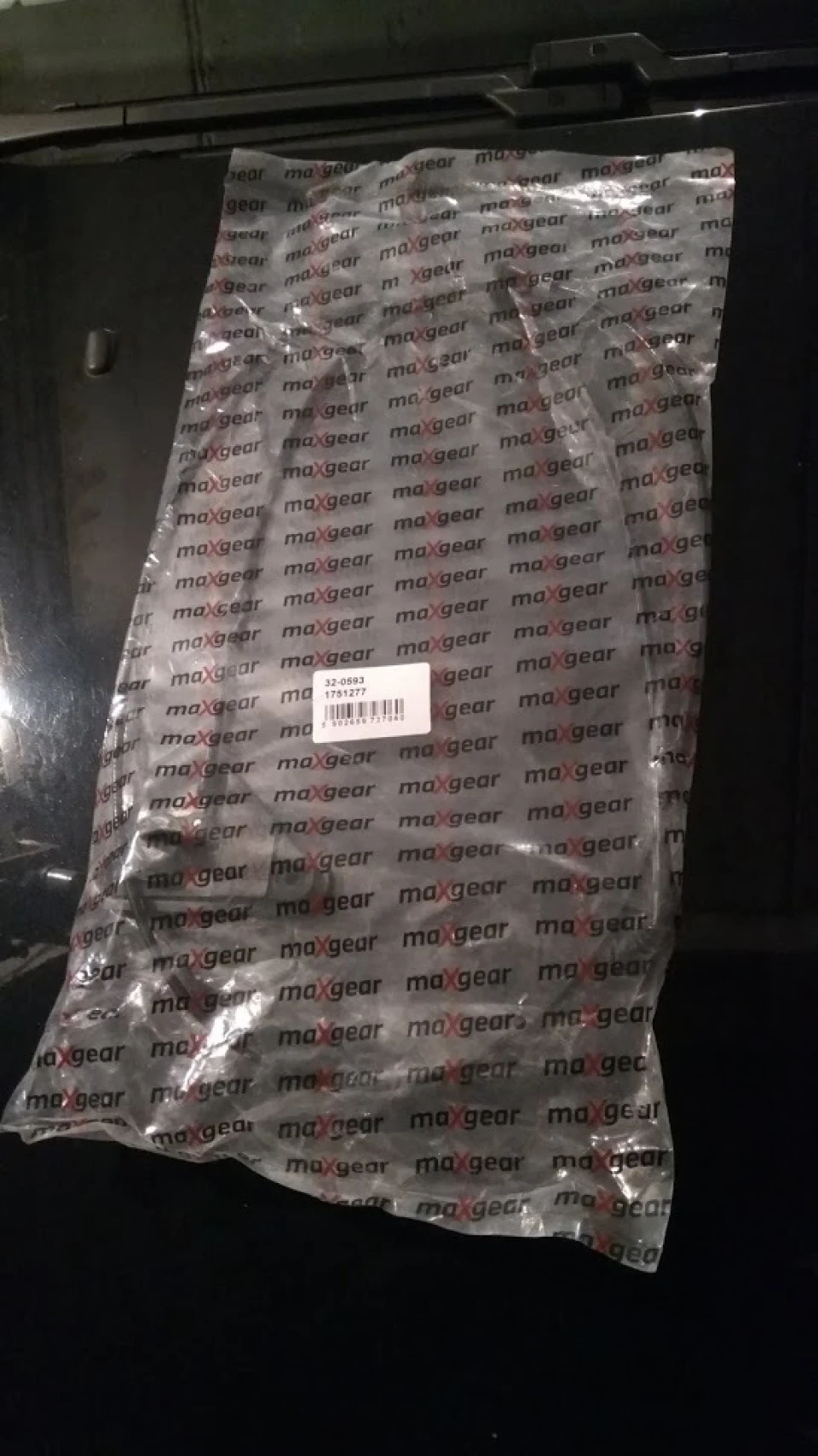 Трос капоту MAXGEAR 32-0593