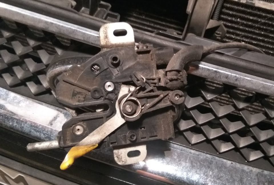 Трос капоту MAXGEAR 32-0593 5