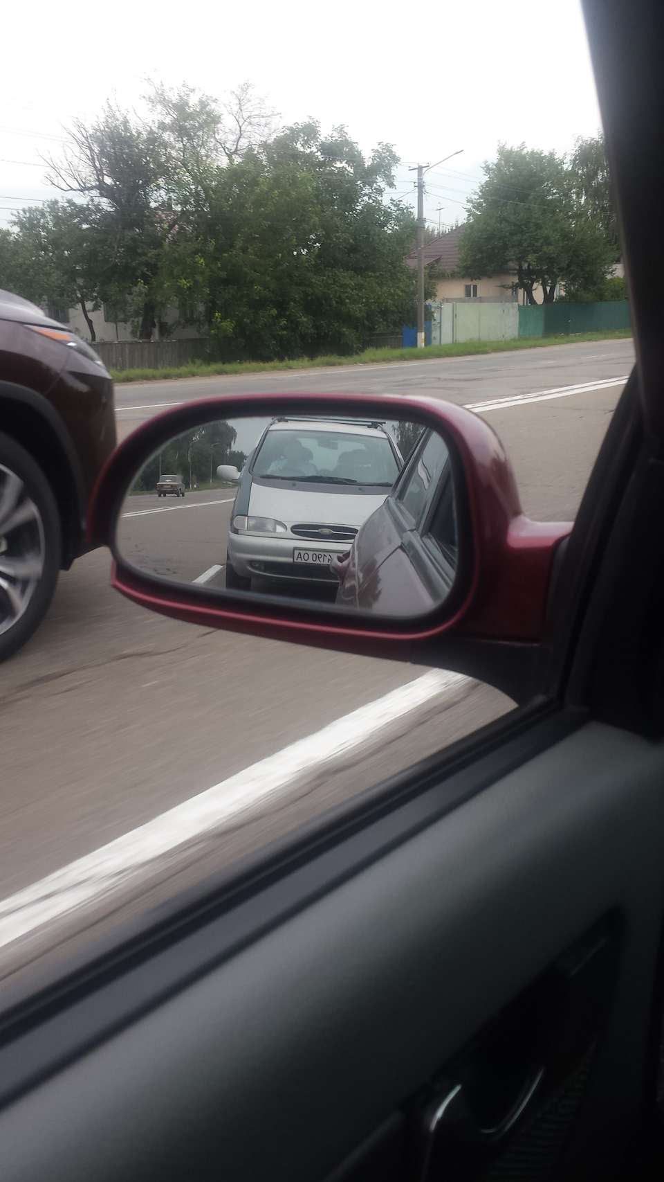 перегрів двигуна VR6 і повний піндец(( 1