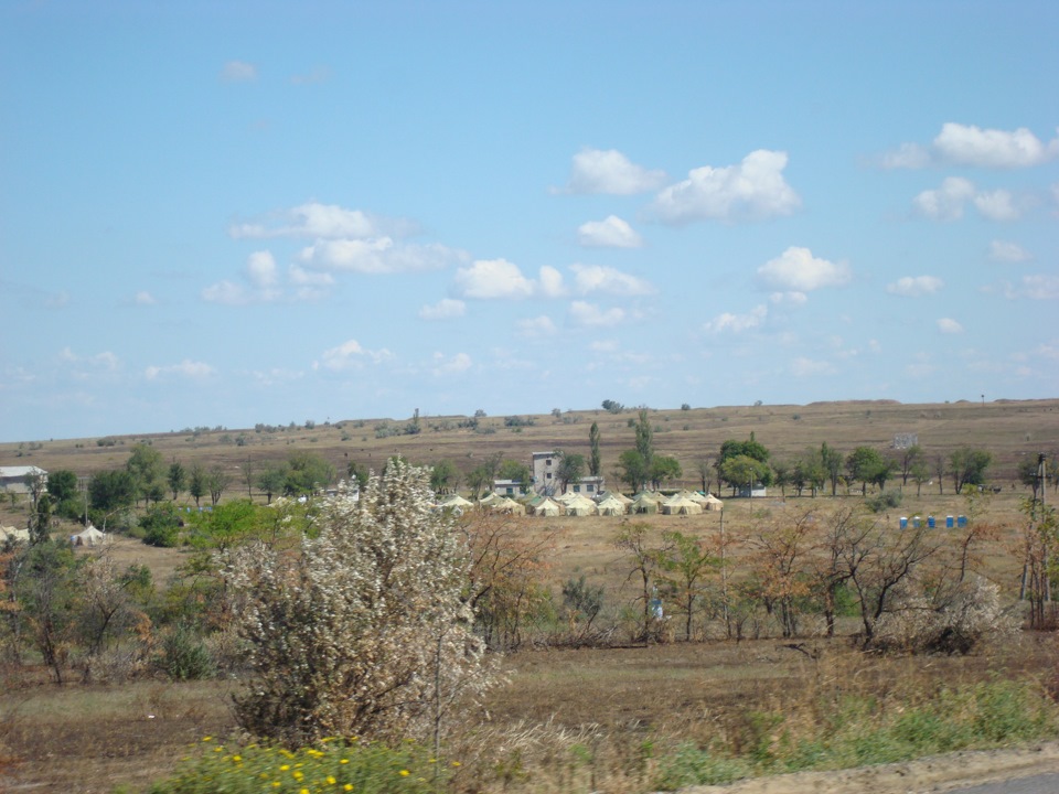 Поїздка Київ-Євпаторія-Київ 5
