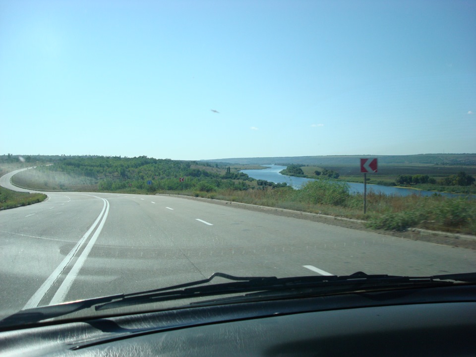 Поїздка Київ-Євпаторія-Київ 3