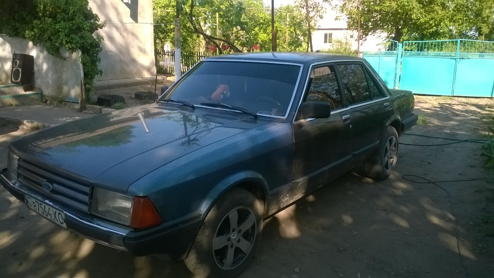 Наконец закончил с тонировкой. 4