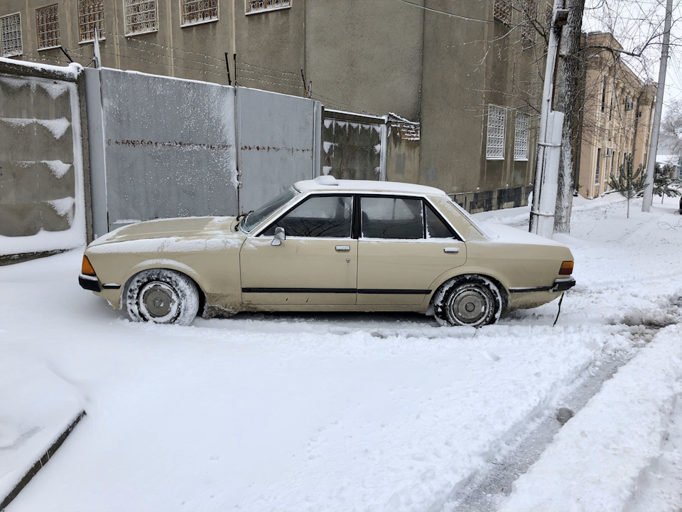 Прийшла Зима 2020 4