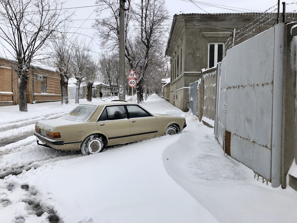Прийшла Зима 2020 2