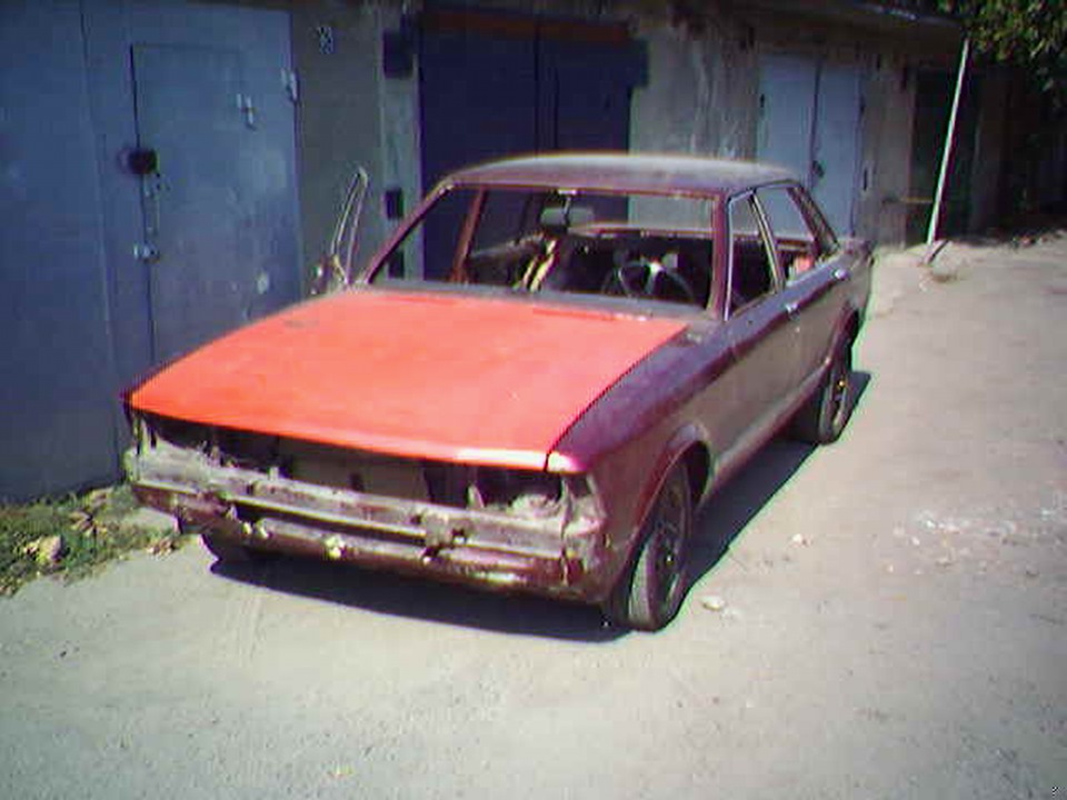 Відроджена 2