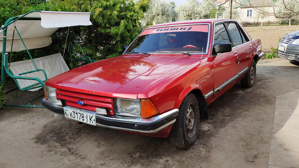 Рейка для Ford Granada 1