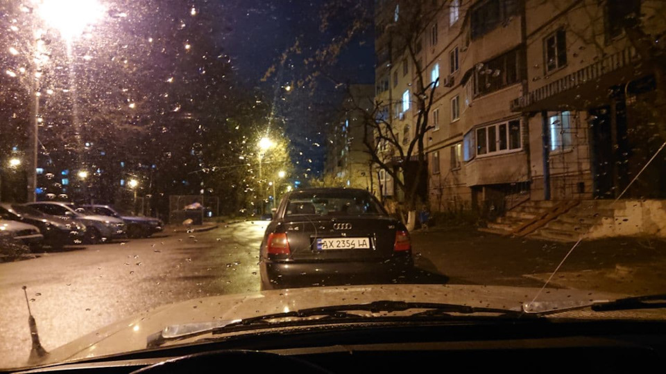 Перевірка ходової. Пошук господаря 1