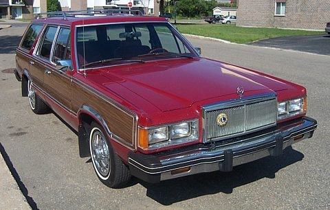 Ford Granada Ghia 5