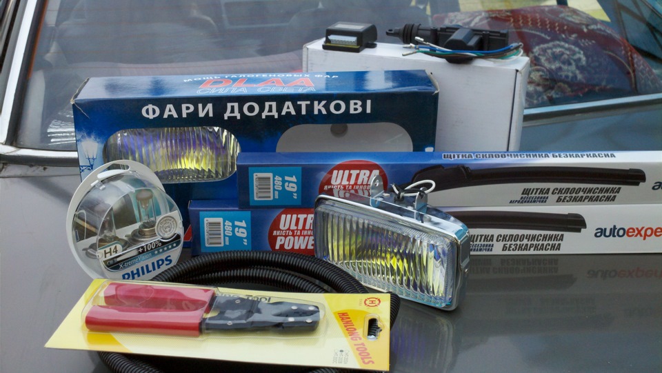Прикупив пару дивайсів! 1