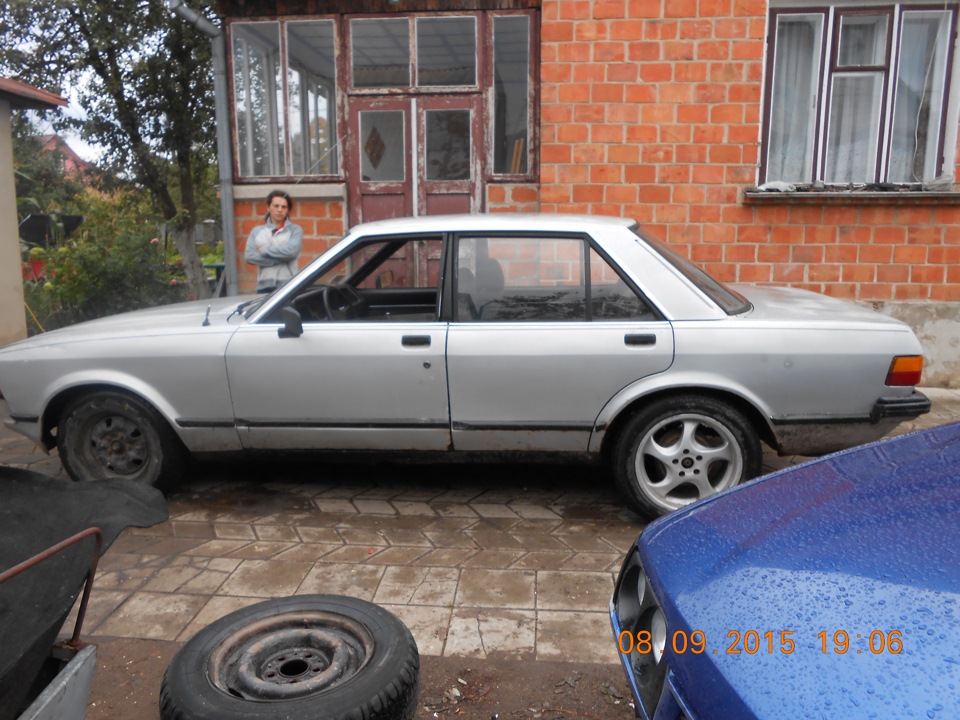 почав розбирання 3