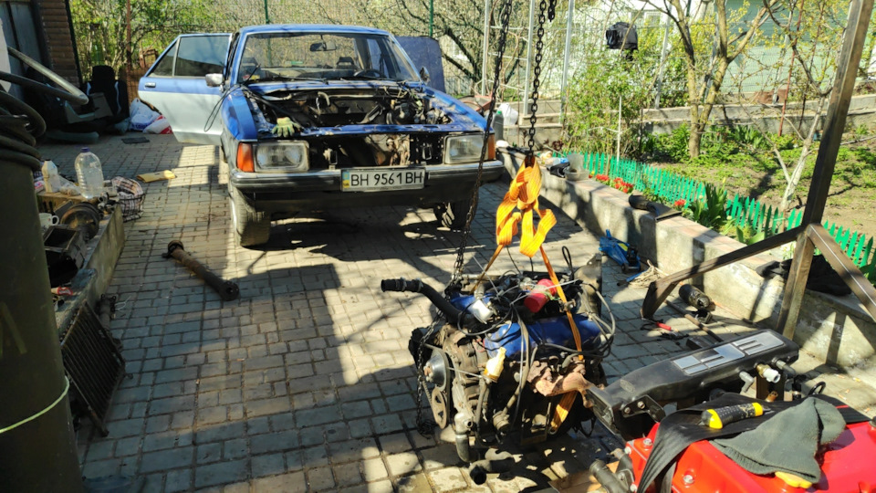 Dohc 2.0 4