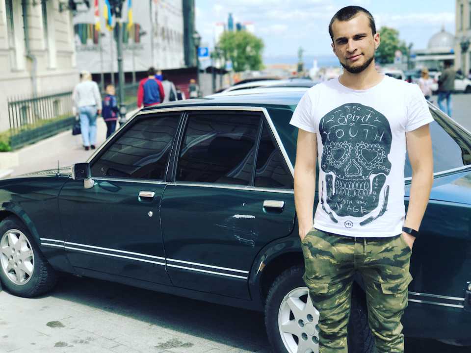 Одеса та моє малятко 1