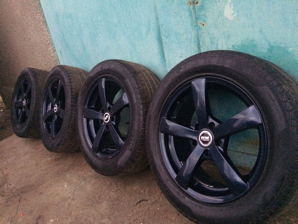 r17 235*55 завеликі, але ... 1
