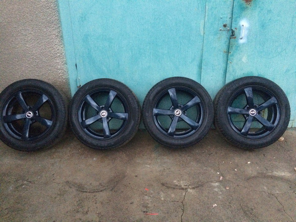 r17 235*55 завеликі, але ... 2