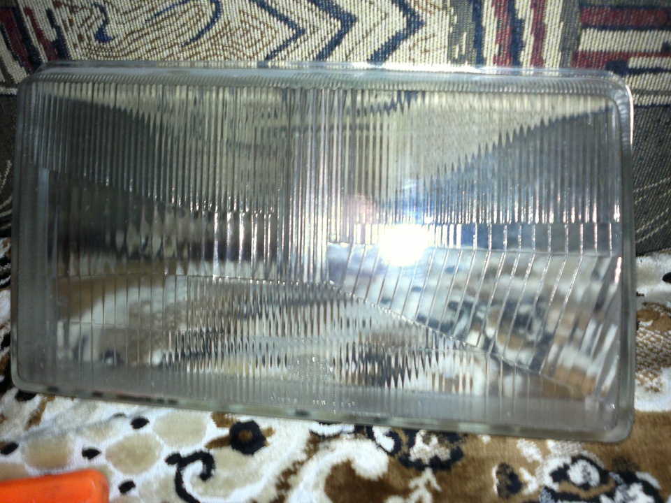 Фари. 3