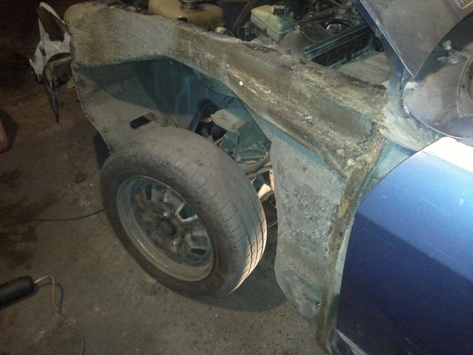 Подкрилки. 3