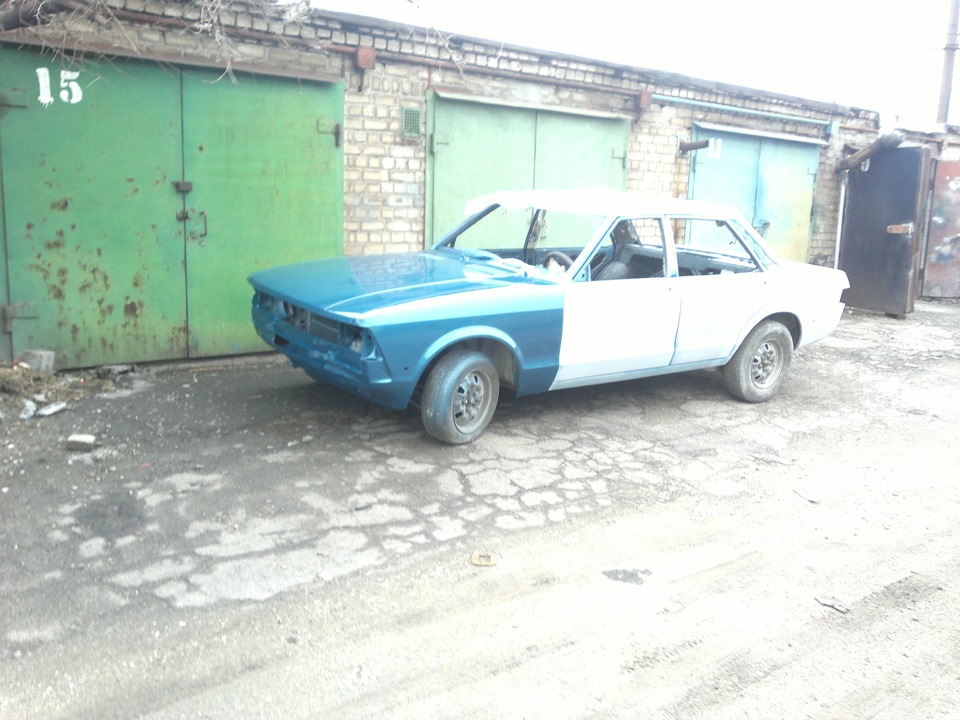 Покраска. 1