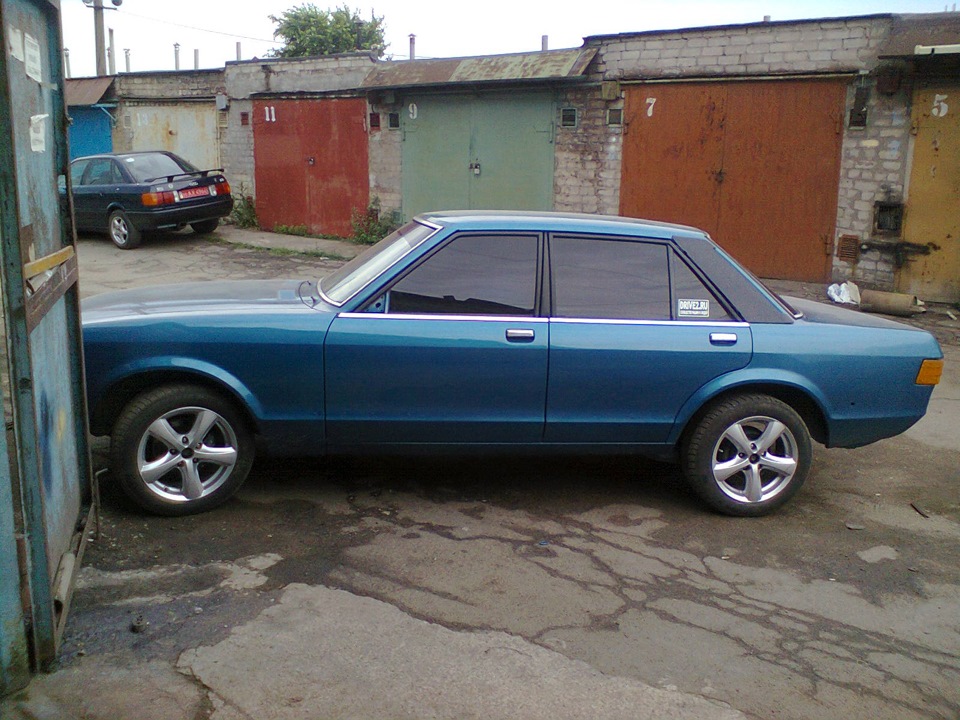 Вихлоп 2. 2
