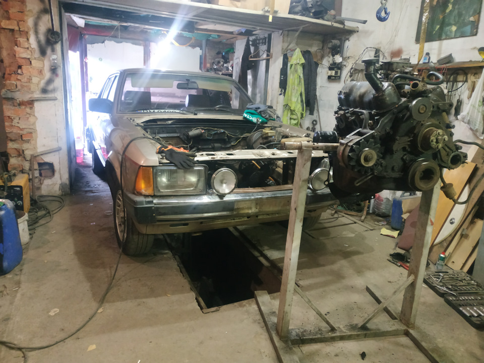 Шукаю прокладки на 2.8 v6 1